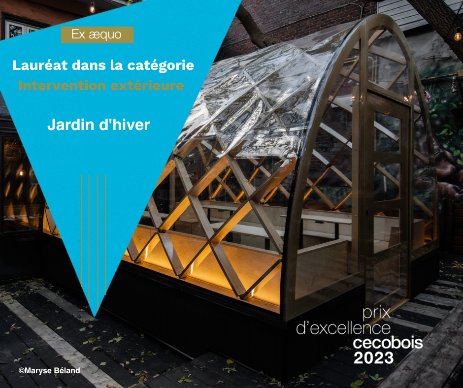 Découverte Des 18 Projets Canadiens Français Récompensés Aux Prix Cecobois 2025 Découverte Des 18 Projets Canadiens Français Récompensés Aux Prix Cecobois 2025