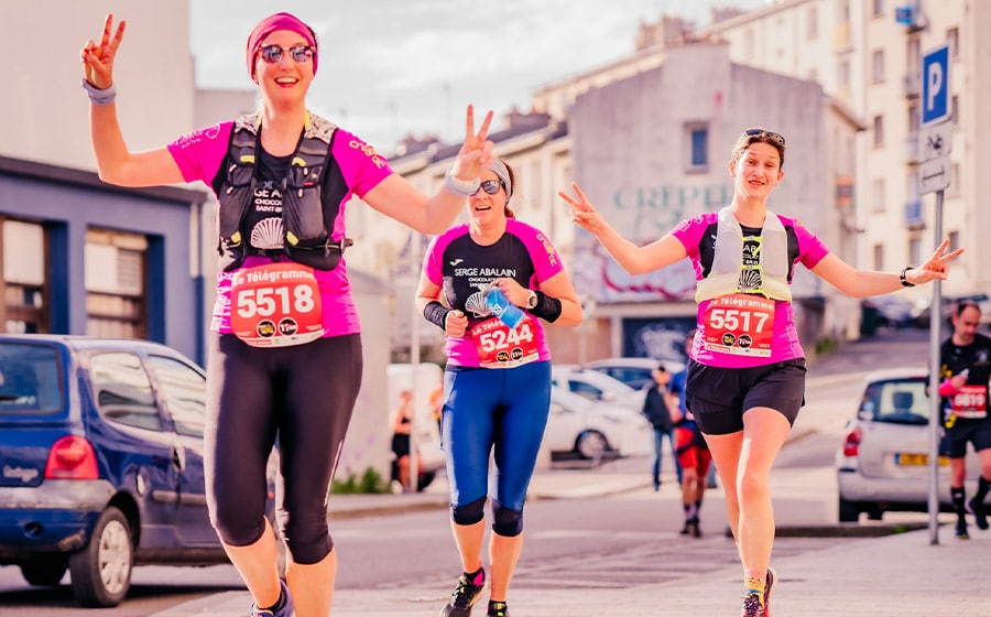 Découvrez Les Acteurs Du Brest Urban Trail : Bénévoles, Artistes Et Partenaires Découvrez Les Acteurs Du Brest Urban Trail : Bénévoles, Artistes Et Partenaires