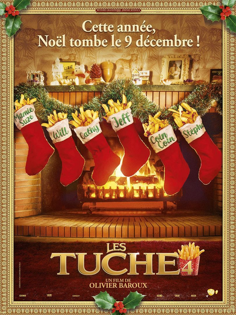Décryptage : À Qui Est Dédié Le Film Les Tuche 5 ? Décryptage : À Qui Est Dédié Le Film Les Tuche 5 ?