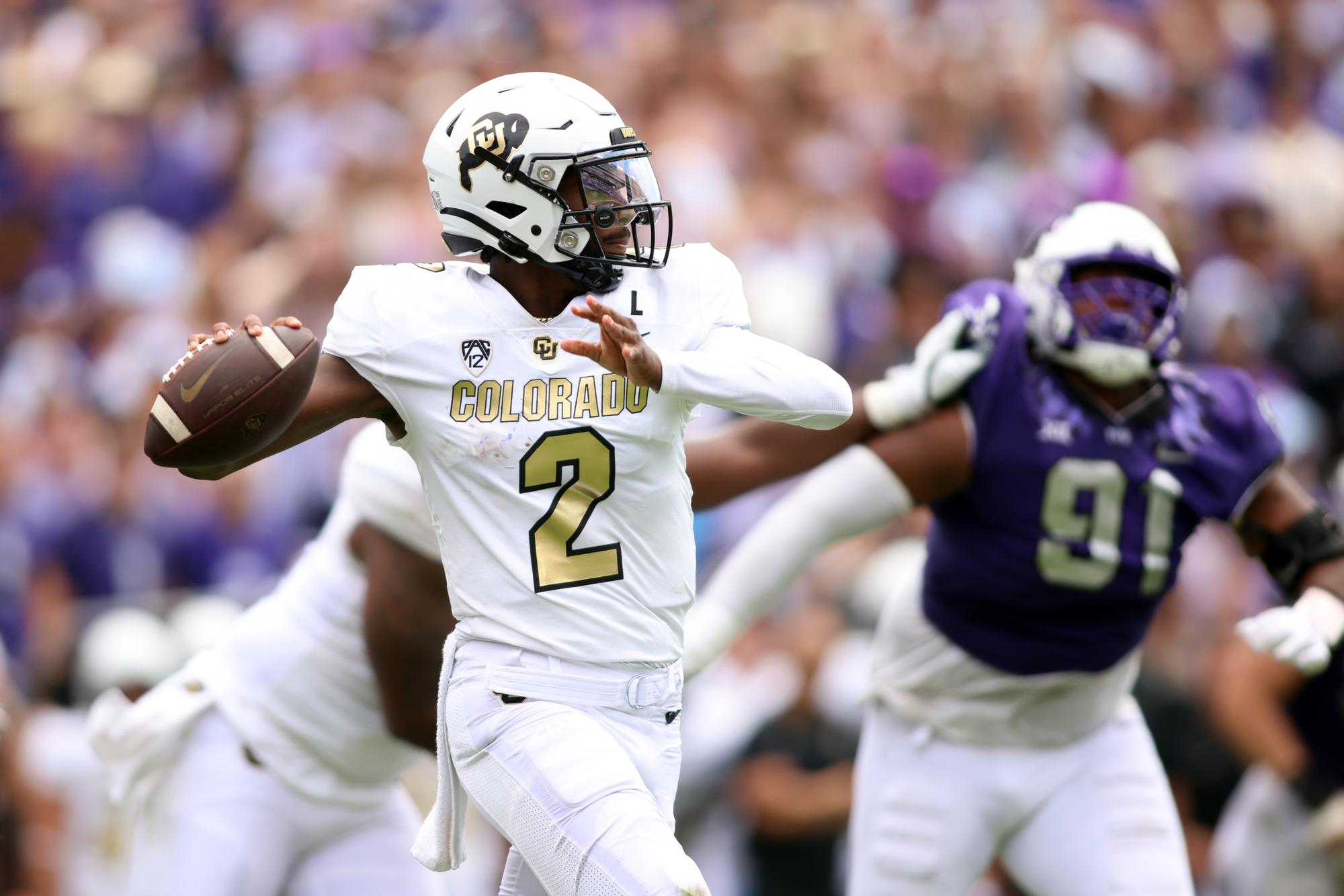 Deion Sanders' Son: ESPN Analyst Weighs In On Shedeur Sanders' NFL Draft Prospects Deion Sanders' Son: ESPN Analyst Weighs In On Shedeur Sanders' NFL Draft Prospects
