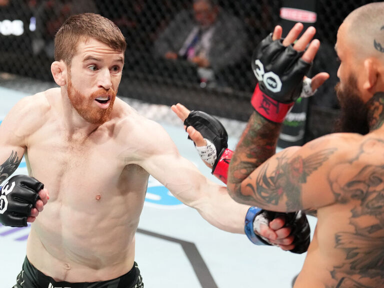 Deiveson Figueiredo Vs. Cory Sandhagen: UFC Des Moines Main Event Set For May 3rd Deiveson Figueiredo Vs. Cory Sandhagen: UFC Des Moines Main Event Set For May 3rd