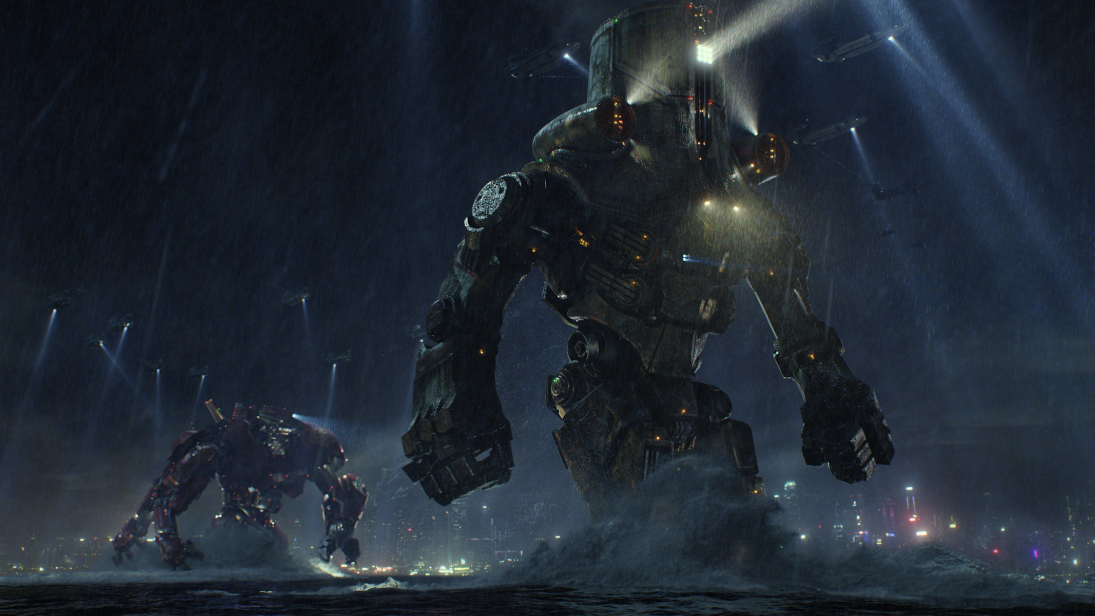 Del Toro's Pacific Rim Sequel: Lost Storylines And Potential Outcomes Del Toro's Pacific Rim Sequel: Lost Storylines And Potential Outcomes