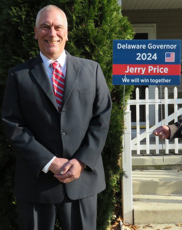 Delaware Governor On Post-Biden World: Calling Out Fascism In The Trump Era Delaware Governor On Post-Biden World: Calling Out Fascism In The Trump Era