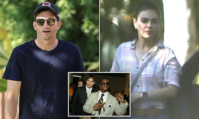 Demi Moore's Daughter's Cryptic Comment On Ashton Kutcher: Regret Follows Demi Moore's Daughter's Cryptic Comment On Ashton Kutcher: Regret Follows
