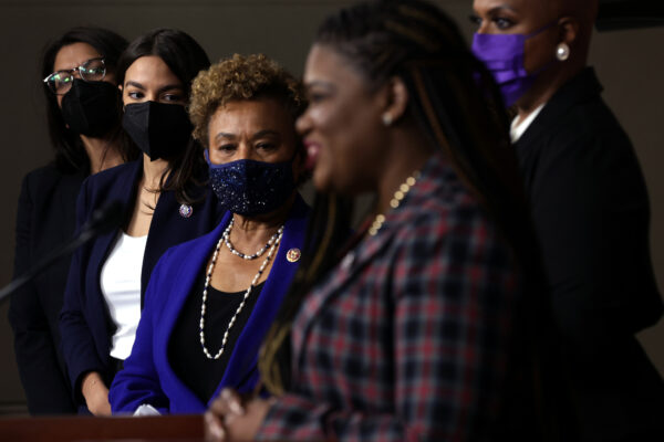 Democratic Party Infighting: Tensions Rise Among Older And Younger Lawmakers Democratic Party Infighting: Tensions Rise Among Older And Younger Lawmakers
