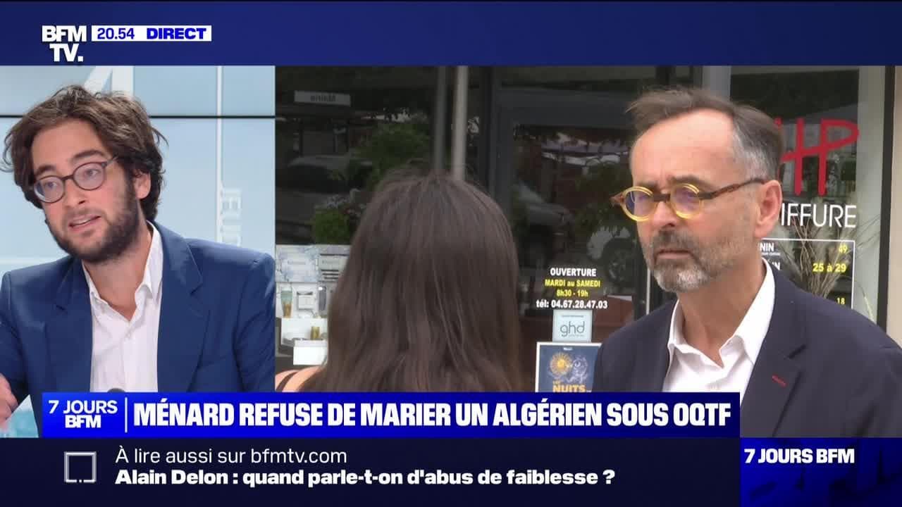 Dénonciation Du Génocide À Gaza : Un Algérien Sous La Menace D'une OQTF En France Dénonciation Du Génocide À Gaza : Un Algérien Sous La Menace D'une OQTF En France