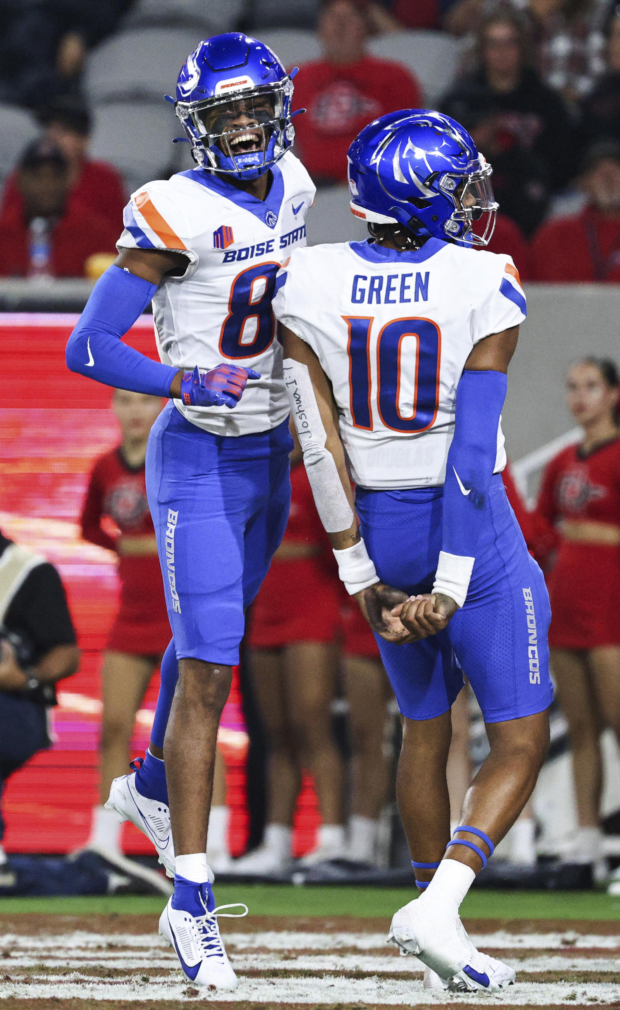 Denver Broncos' Super Bowl Hopes Hinge On Ashton Jeanty