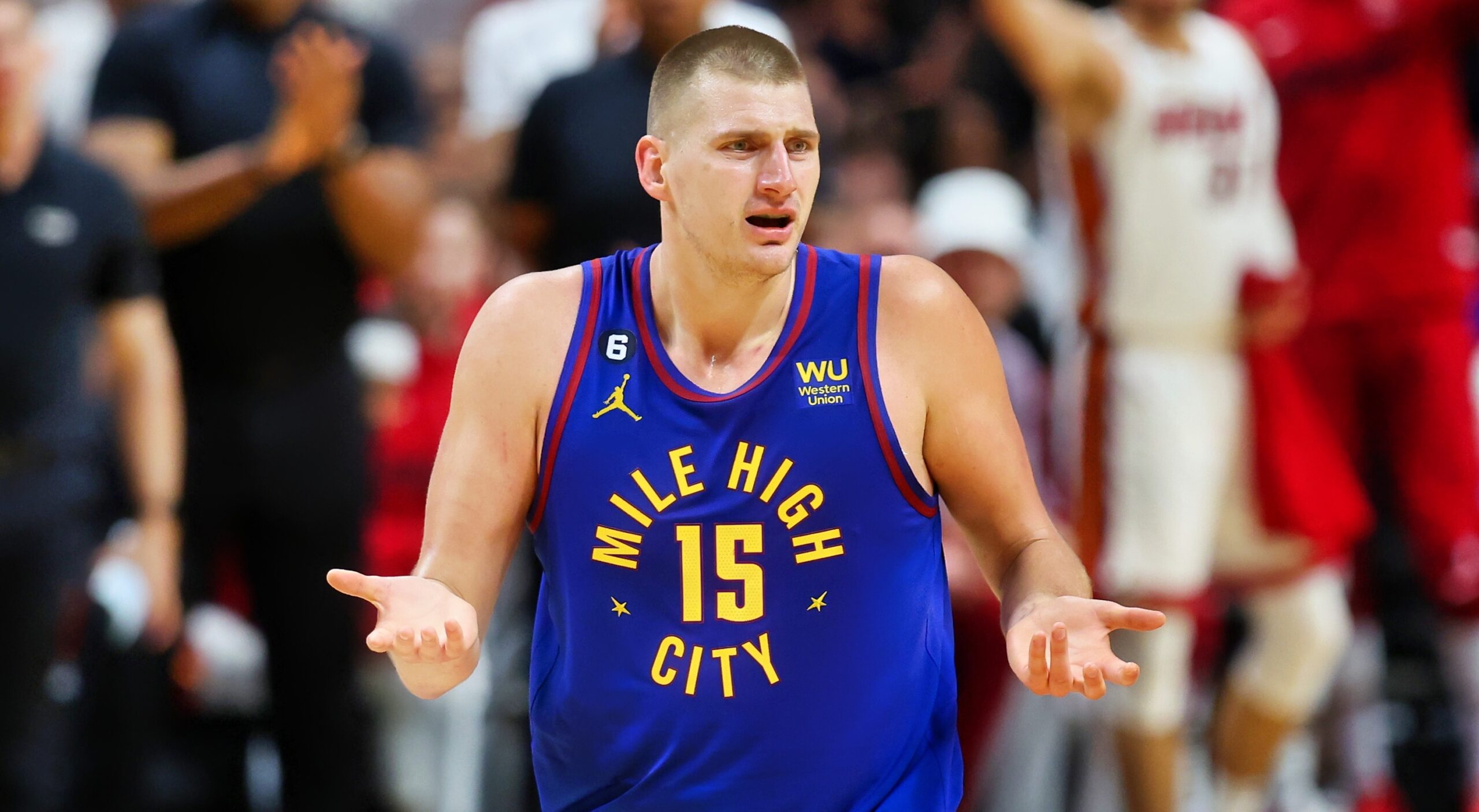 Denver Nuggets Player Addresses Westbrook Trade Speculation Denver Nuggets Player Addresses Westbrook Trade Speculation