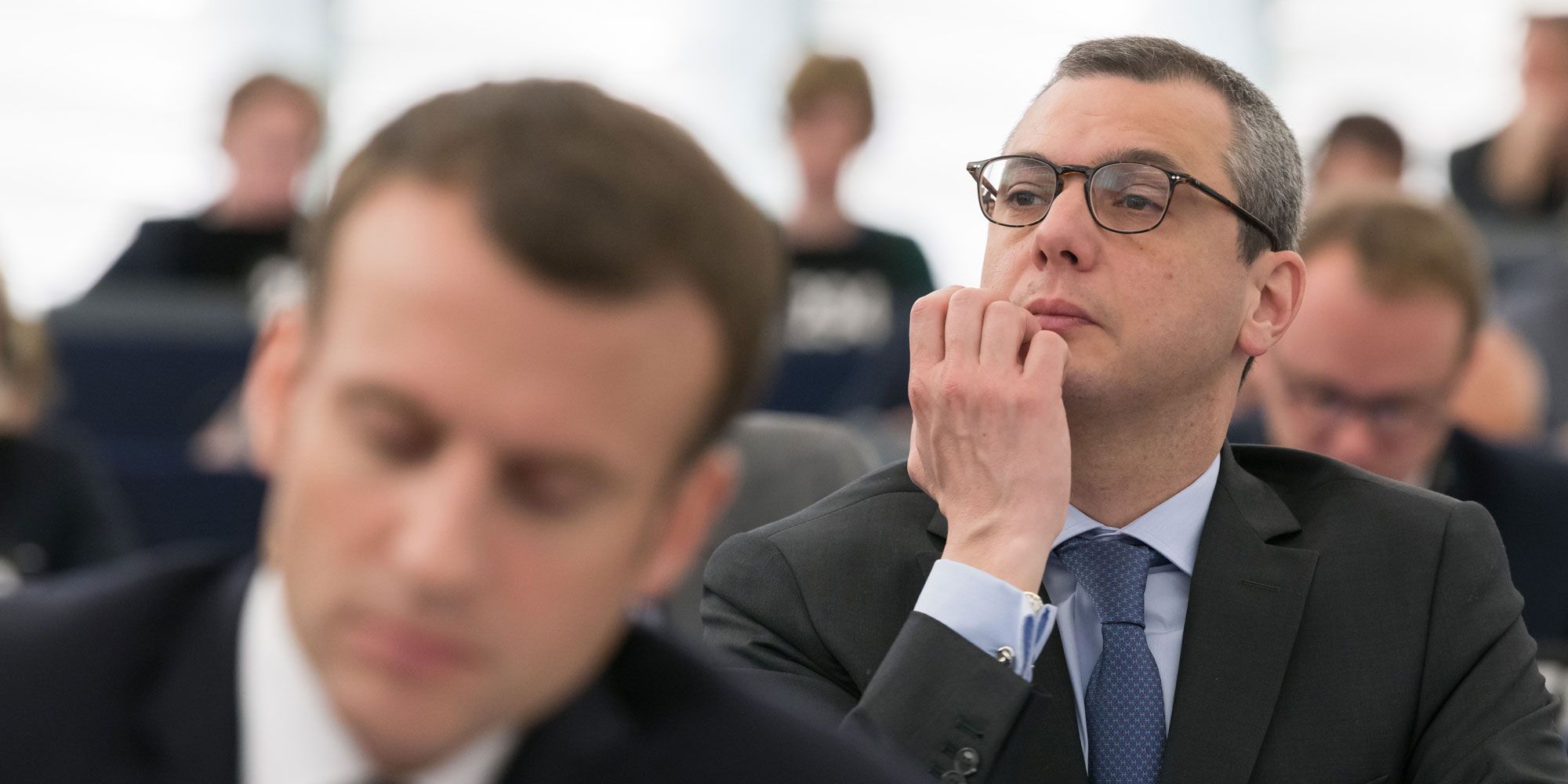 Départ D'Alexis Kohler : Emmanuel Macron Perd Un Pilier Clé Départ D'Alexis Kohler : Emmanuel Macron Perd Un Pilier Clé