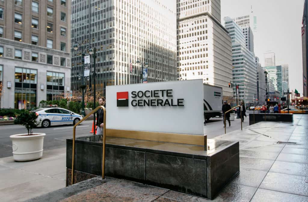 Départs Et Arrivées Chez Société Générale Départs Et Arrivées Chez Société Générale