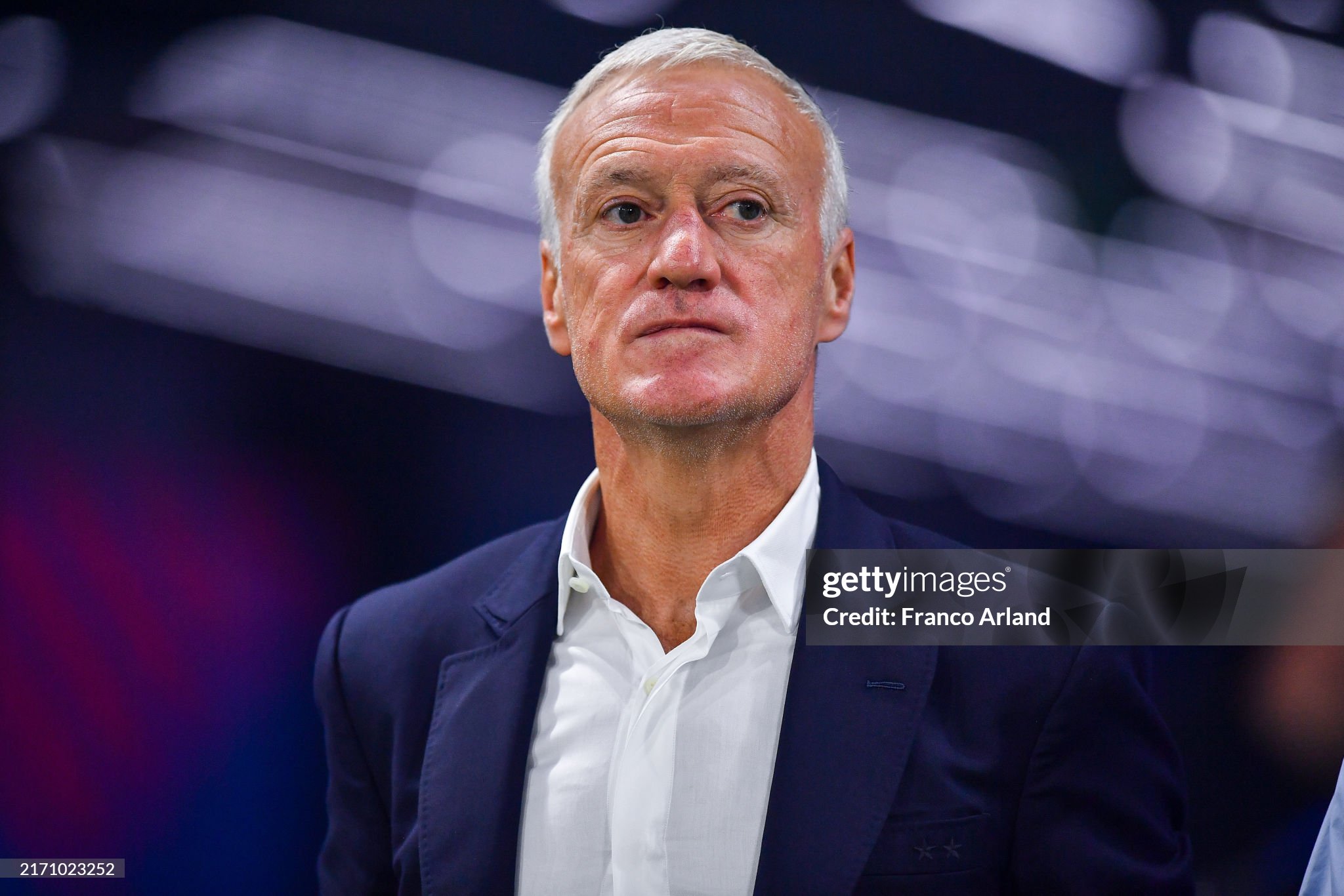 Deschamps Praises Mbappé's Leadership Role In France's Win Over Croatia Deschamps Praises Mbappé's Leadership Role In France's Win Over Croatia