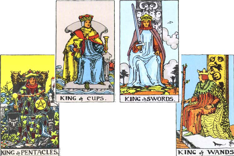 Descubre El Significado De Los Arcanos Menores En El Tarot
