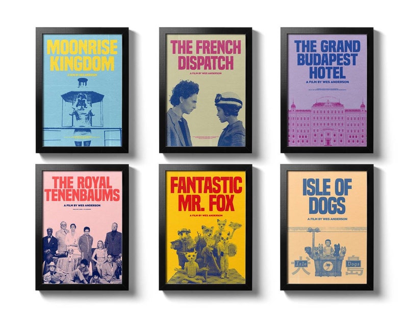Design Museum To Showcase Wes Anderson's Film Archives Design Museum To Showcase Wes Anderson's Film Archives