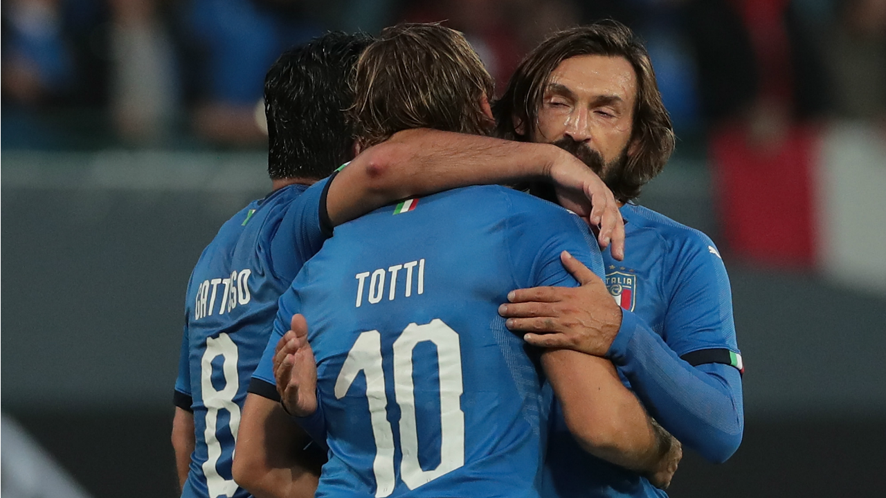Determined Germany Faces Italy In Crucial Quarterfinal Match Determined Germany Faces Italy In Crucial Quarterfinal Match