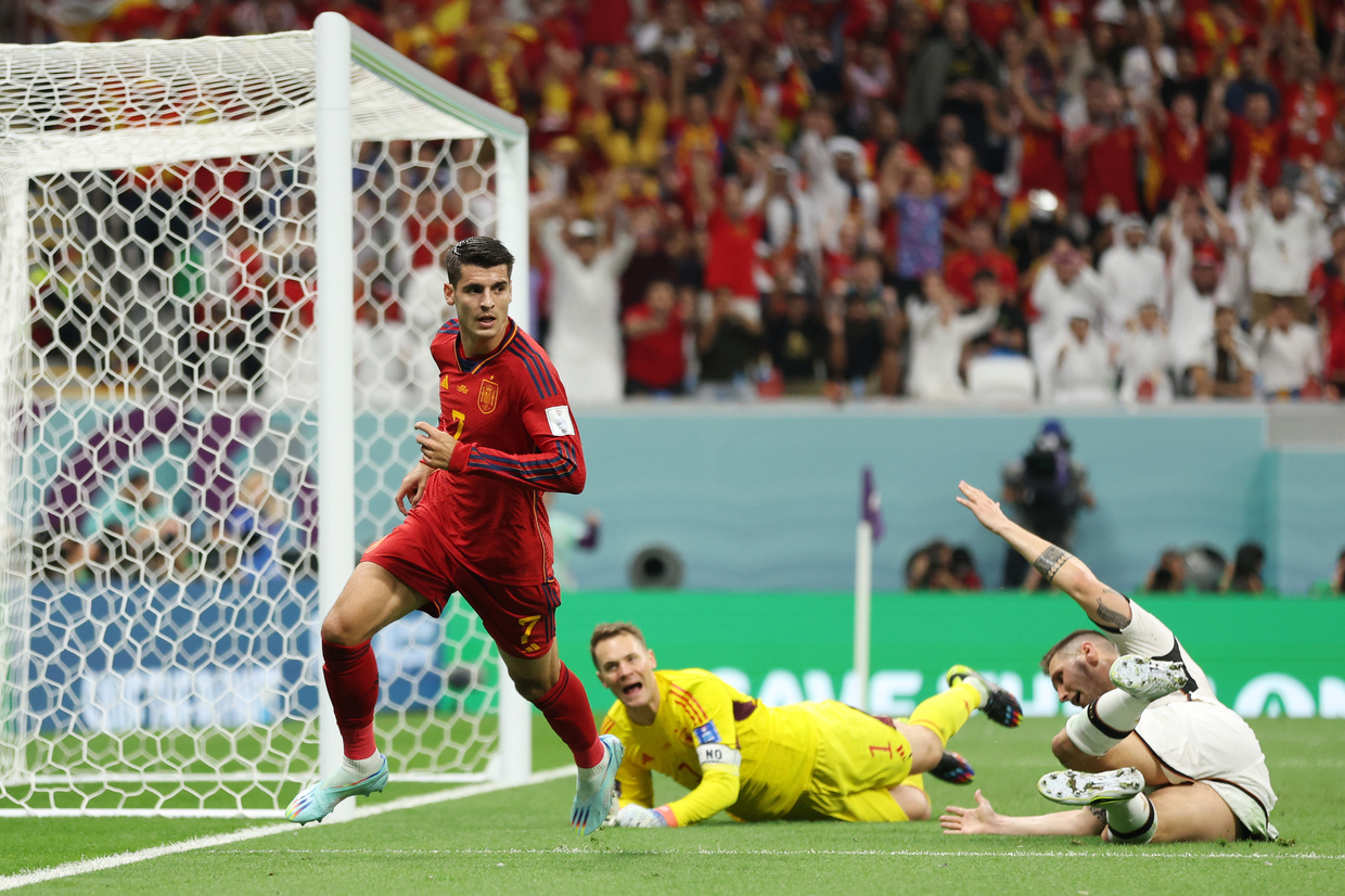 Determined Germany Faces Italy In Crucial World Cup Quarterfinal Determined Germany Faces Italy In Crucial World Cup Quarterfinal