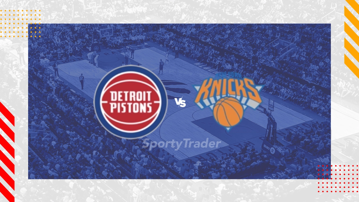Detroit Pistons Vs. New York Knicks: Comparing Team Performance And Potential Detroit Pistons Vs. New York Knicks: Comparing Team Performance And Potential