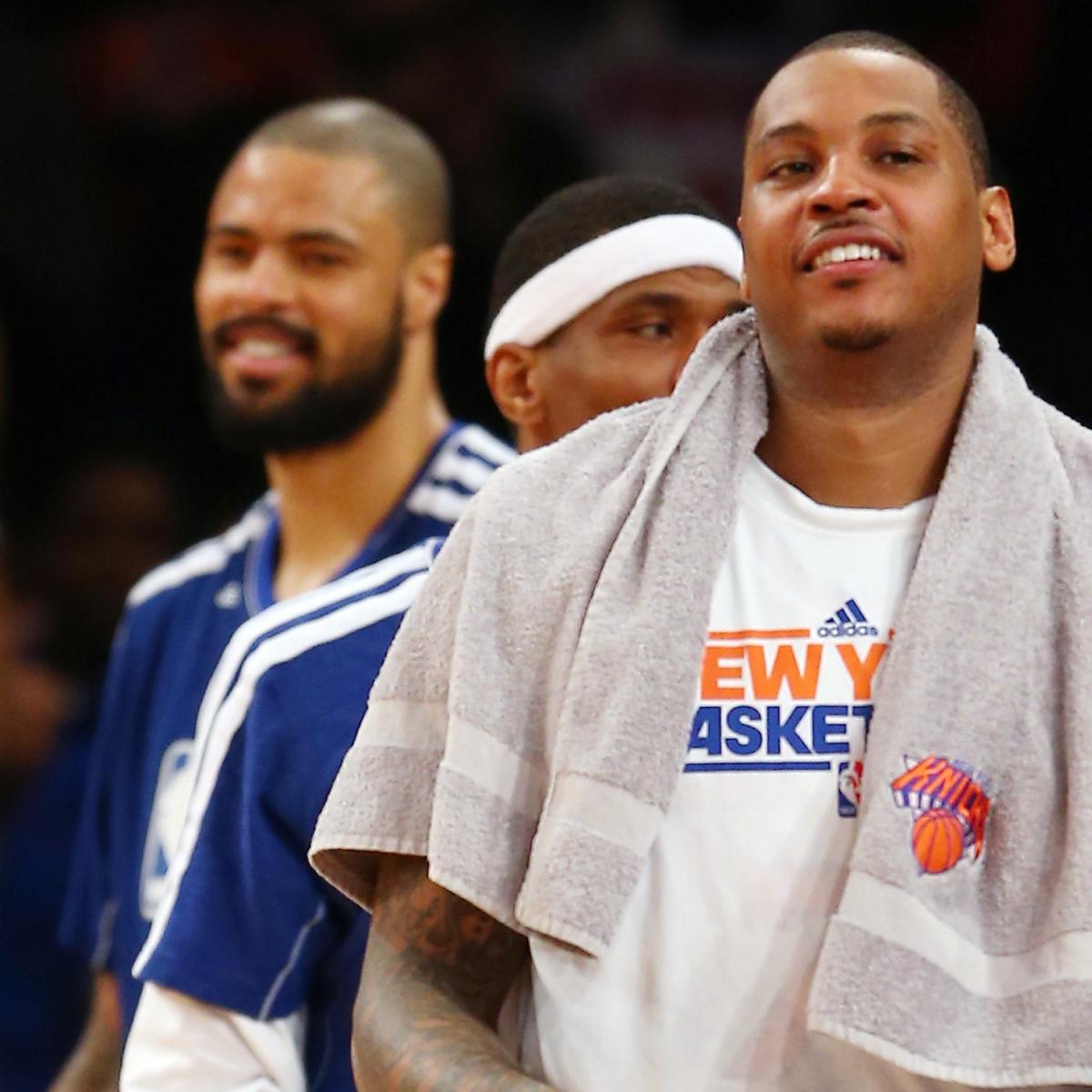 Detroit Pistons Vs. New York Knicks: Predicting The Season's Outcome Detroit Pistons Vs. New York Knicks: Predicting The Season's Outcome