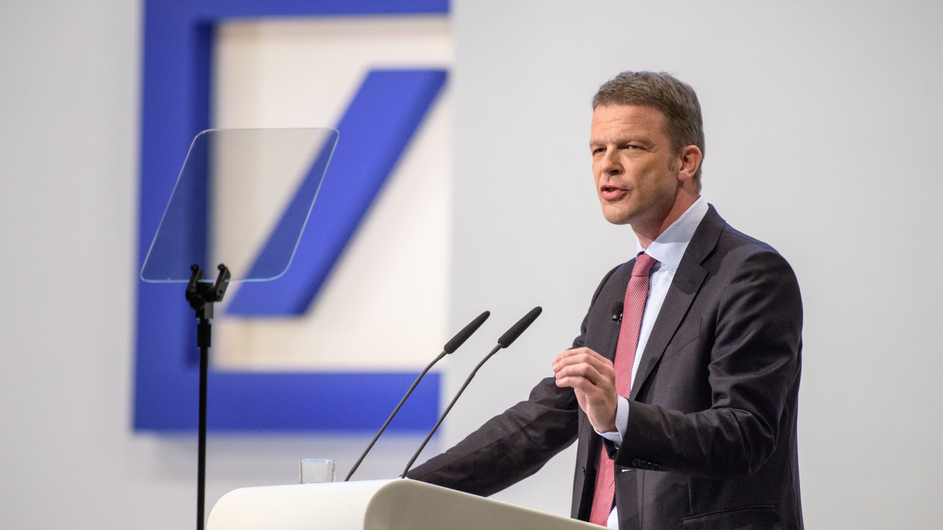 Deutsche Bank Expands Defense Finance Capabilities With Dedicated Team Deutsche Bank Expands Defense Finance Capabilities With Dedicated Team
