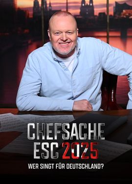 Deutschland Sucht Den ESC-Star 2025: Die Chefsache-Semifinalisten Deutschland Sucht Den ESC-Star 2025: Die Chefsache-Semifinalisten
