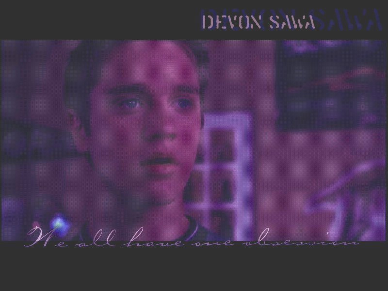 Devon Sawa Hints At Final Destination 25th Anniversary Return Devon Sawa Hints At Final Destination 25th Anniversary Return