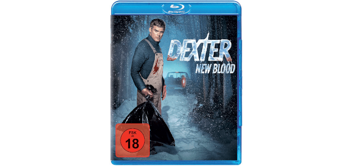 Dexter: New Blood Blu-ray Steelbook Release: Everything You Need To Know Dexter: New Blood Blu-ray Steelbook Release: Everything You Need To Know