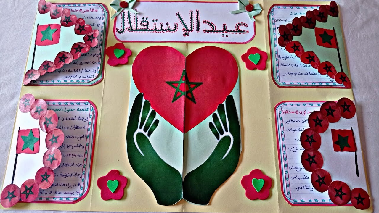 ذكرى الاستقلال: إحياء البطولات وتجديد العهد ذكرى الاستقلال: إحياء البطولات وتجديد العهد