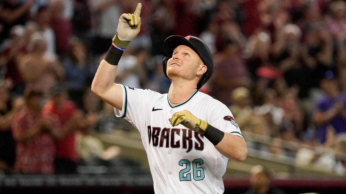 Diamondbacks' Stunning Rally Secures Victory Over Athletics Diamondbacks' Stunning Rally Secures Victory Over Athletics