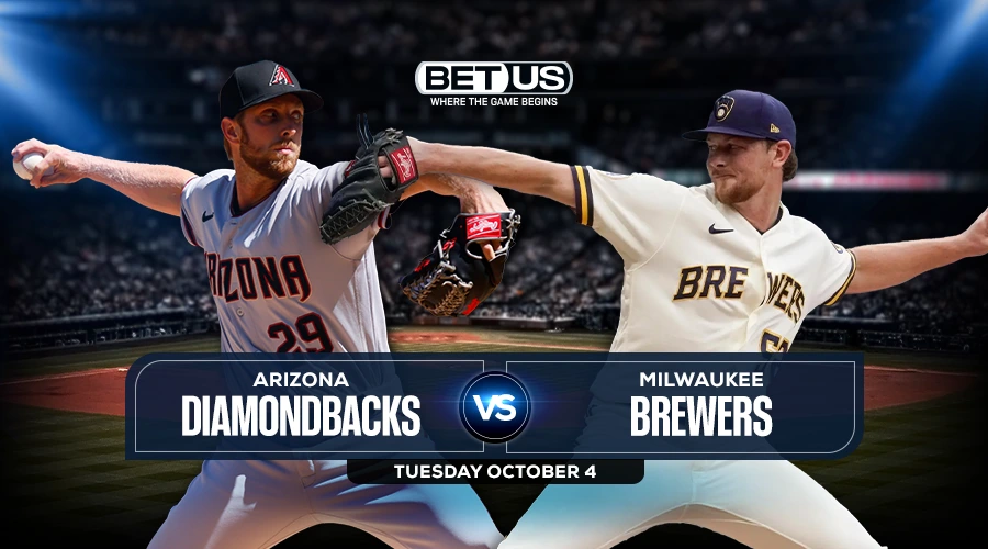 Diamondbacks Vs Brewers Prediction: MLB Picks, Odds, And Betting Analysis Diamondbacks Vs Brewers Prediction: MLB Picks, Odds, And Betting Analysis