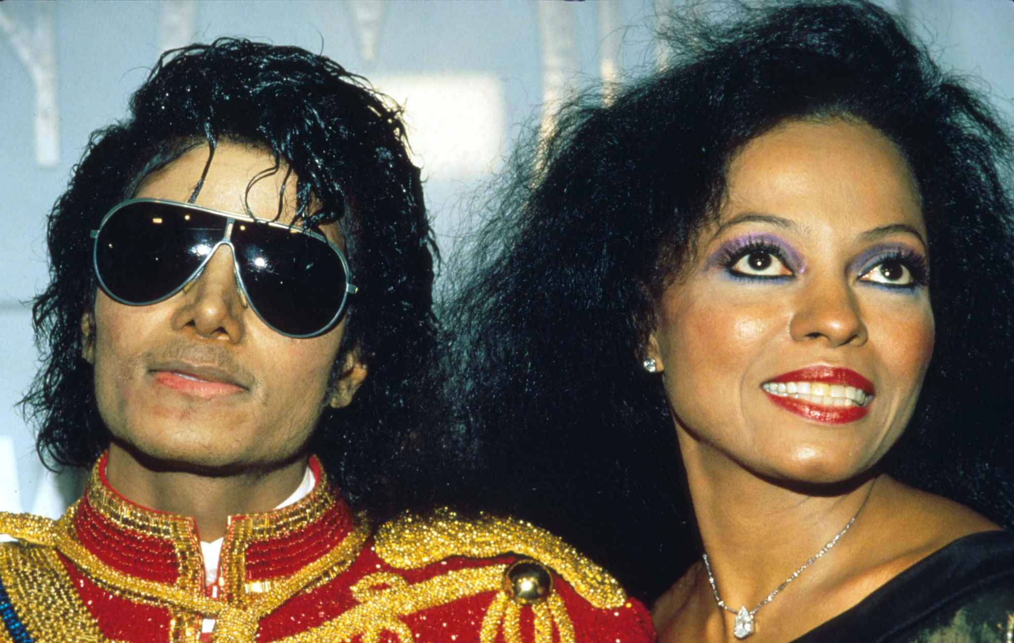 Diana Ross Reveals Late Friend Michael Jackson's Promise Diana Ross Reveals Late Friend Michael Jackson's Promise