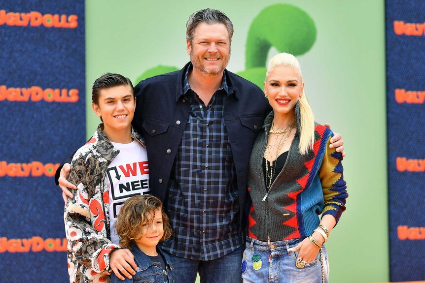 Did A Third Party Influence Gwen Stefani And Blake Shelton's Relationship? Did A Third Party Influence Gwen Stefani And Blake Shelton's Relationship?
