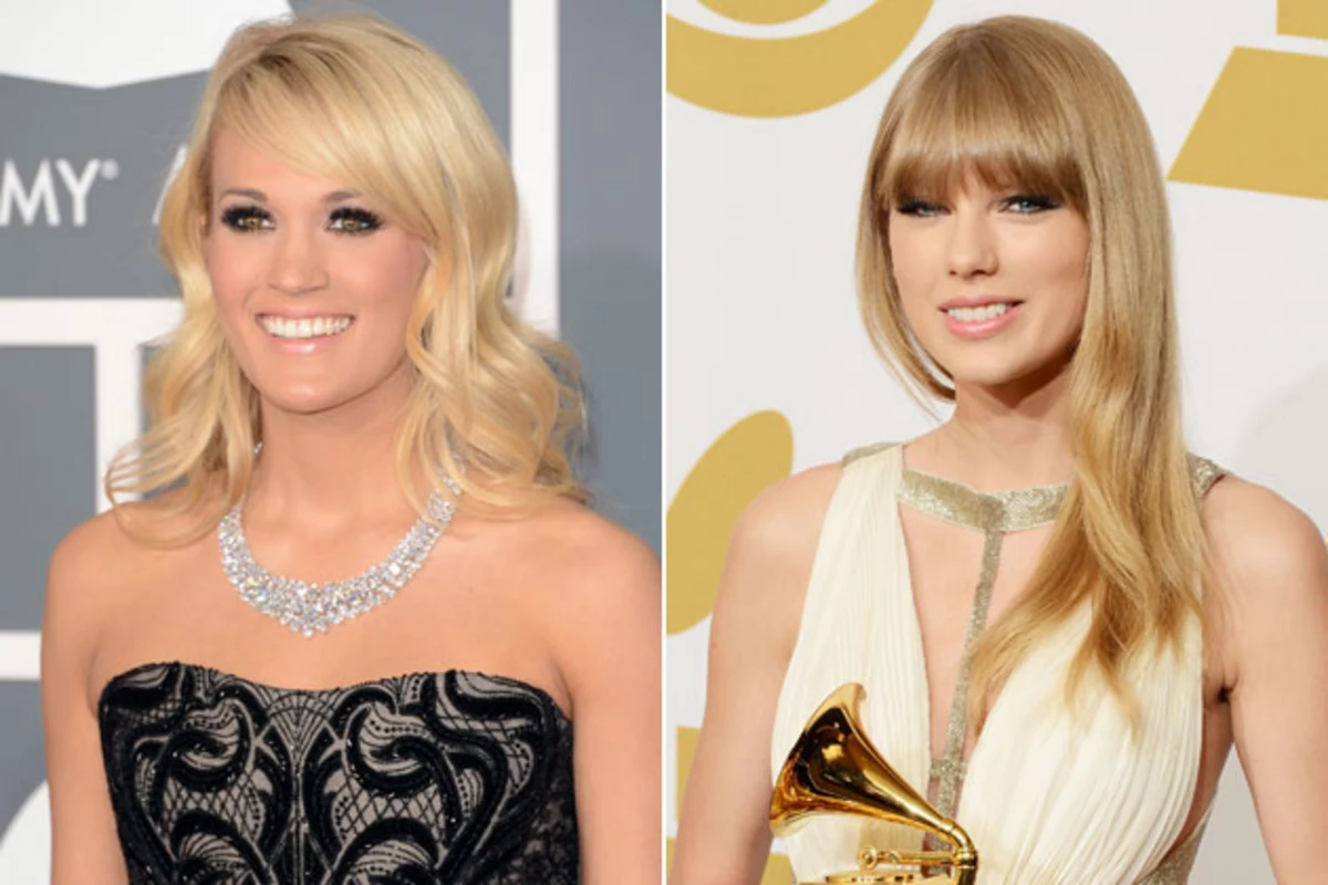 Did Carrie Underwood Shade Taylor Swift? Insider Information Uncovered Did Carrie Underwood Shade Taylor Swift? Insider Information Uncovered