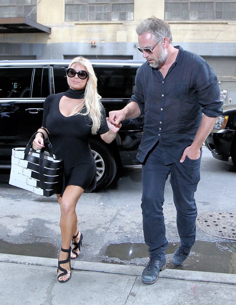 Did Eric Johnson Cheat On Jessica Simpson? New Song Suggests Possible Affair Did Eric Johnson Cheat On Jessica Simpson? New Song Suggests Possible Affair