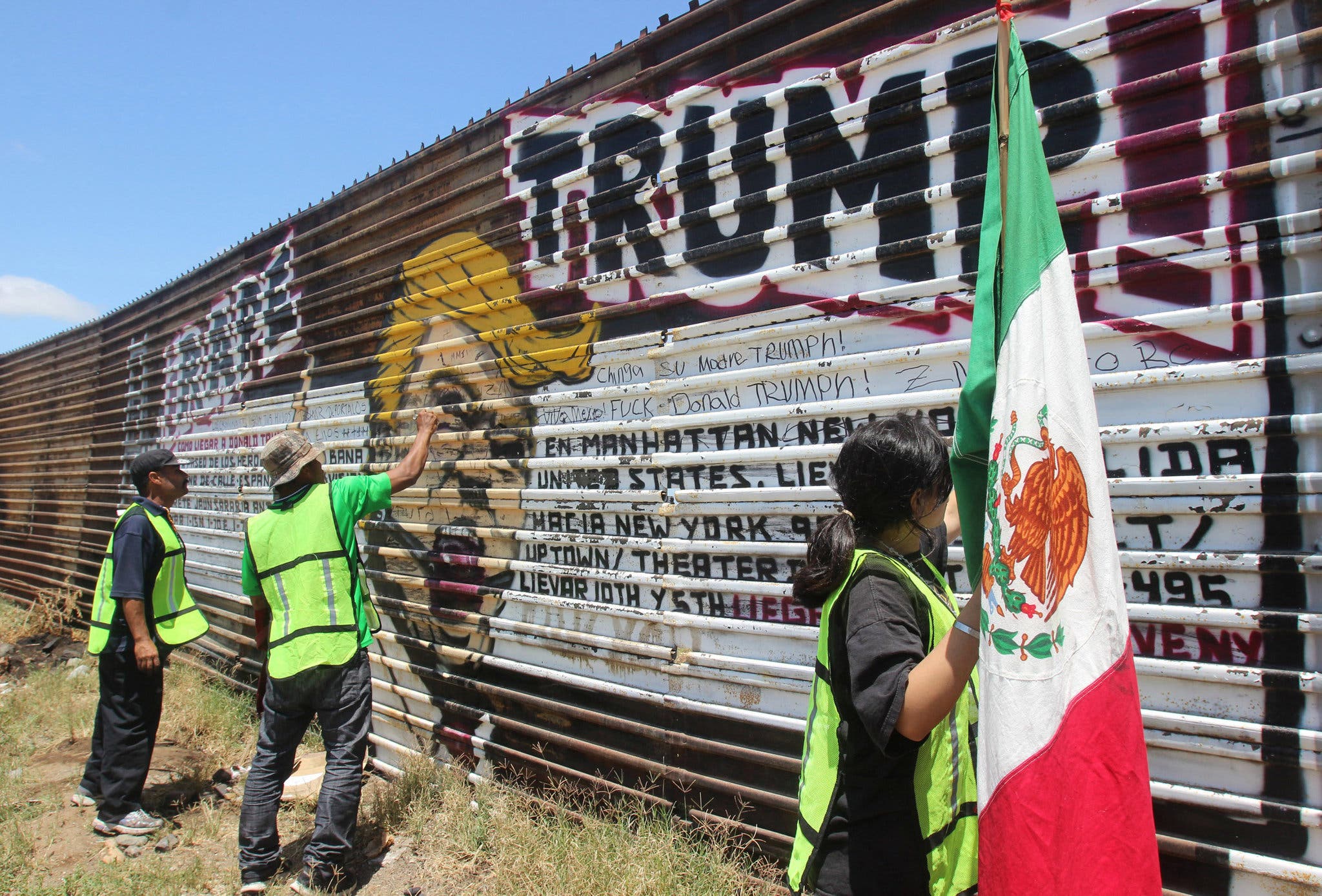 Did Grupo Frontera Support Donald Trump? Analyzing The Backlash Did Grupo Frontera Support Donald Trump? Analyzing The Backlash