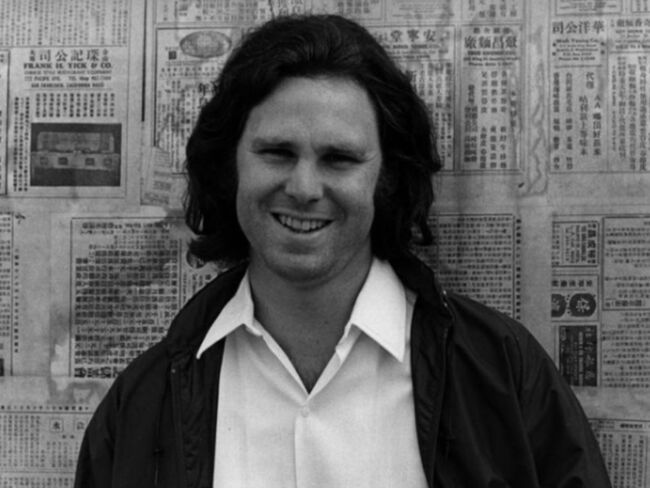Did Jim Morrison Fake His Death? The New York Maintenance Man Theory Did Jim Morrison Fake His Death? The New York Maintenance Man Theory