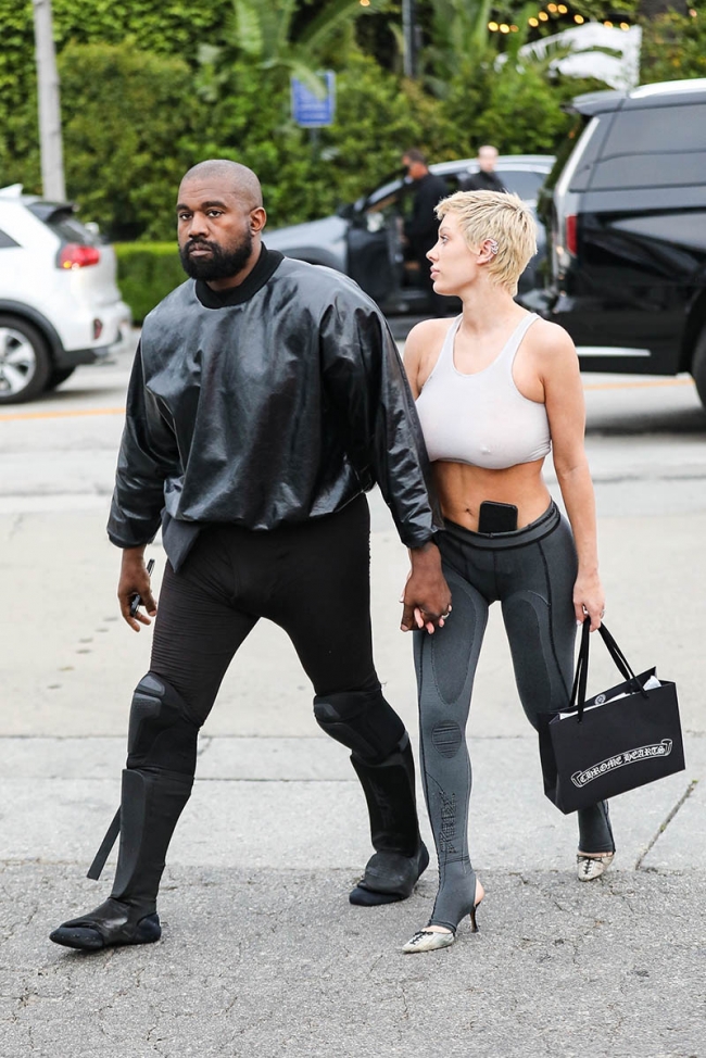 Did Kanye West And Bianca Censori Reconcile? Spanish Dinner Date Sparks Debate Did Kanye West And Bianca Censori Reconcile? Spanish Dinner Date Sparks Debate