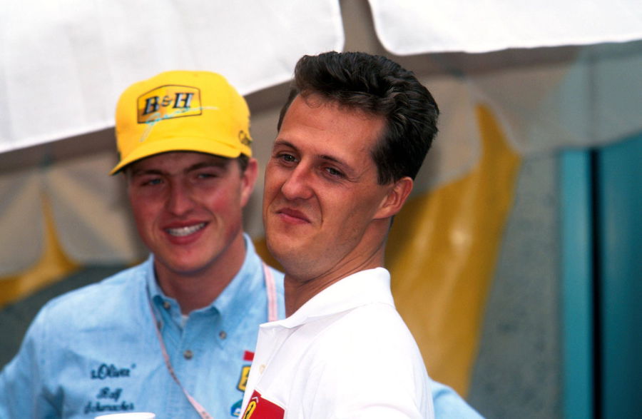 Did Michael Schumacher's Dominance Create Unfair Advantages? Did Michael Schumacher's Dominance Create Unfair Advantages?
