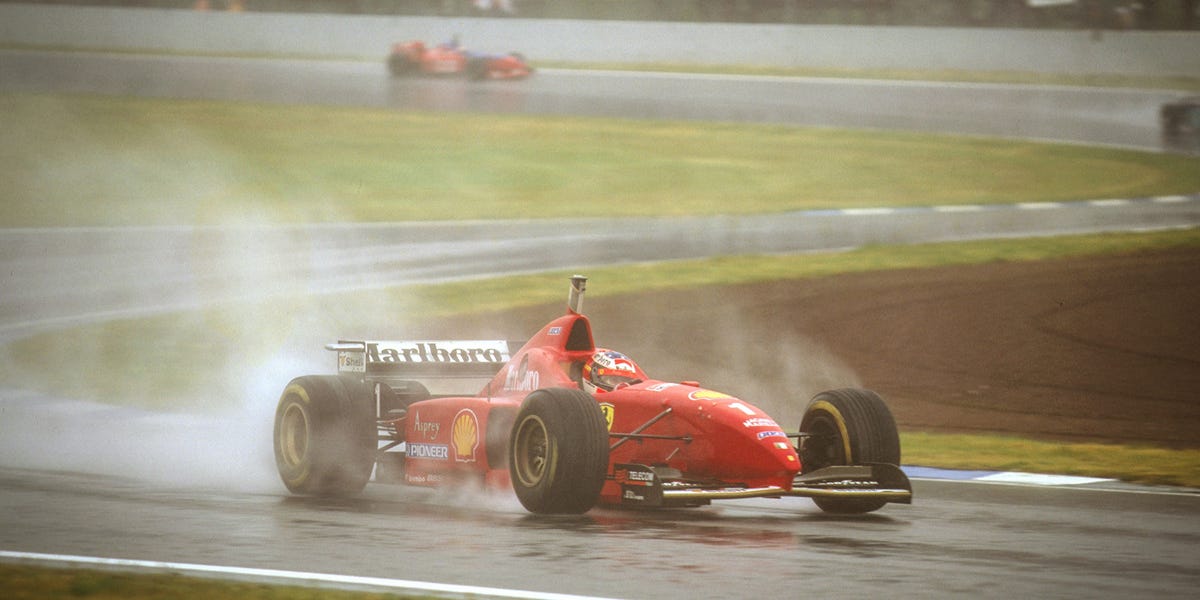 Did Michael Schumacher's Driving Style Breed Resentment Among Competitors? Did Michael Schumacher's Driving Style Breed Resentment Among Competitors?