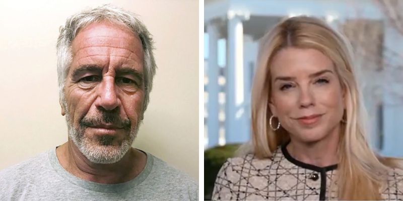 Did Pam Bondi Possess The Epstein Client List? An Investigation Did Pam Bondi Possess The Epstein Client List? An Investigation