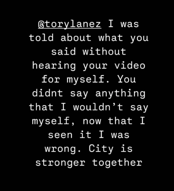 Did PARTYNEXTDOOR Diss Tory Lanez? The Apology And Aftermath Did PARTYNEXTDOOR Diss Tory Lanez? The Apology And Aftermath
