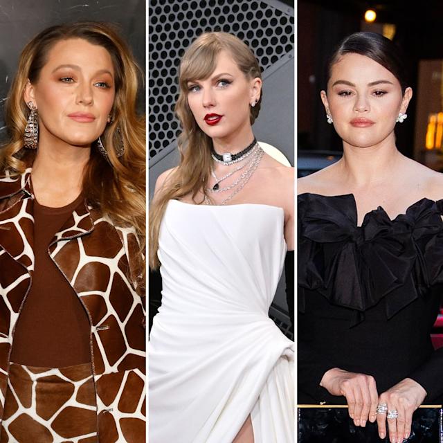 Did Selena Gomez Just Expose Blake Lively, Triggering A Taylor Swift Feud?