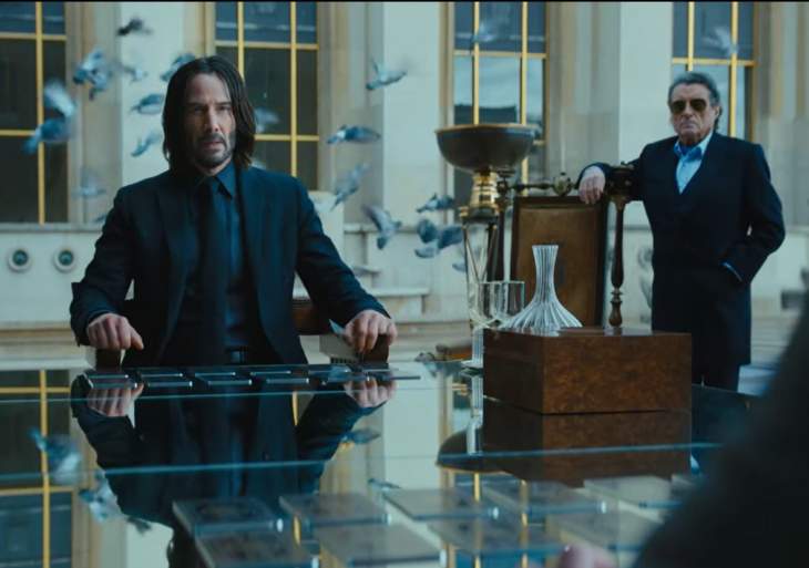 Did The Real John Wick Only Appear Once? Analyzing The Keanu Reeves Films Did The Real John Wick Only Appear Once? Analyzing The Keanu Reeves Films