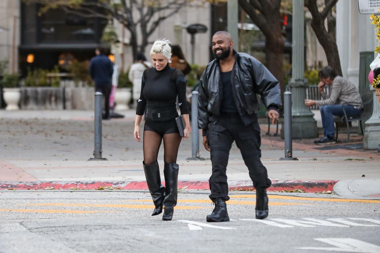 Did They Reconcile? Kanye West And Bianca Censori's Spanish Dinner Date Did They Reconcile? Kanye West And Bianca Censori's Spanish Dinner Date