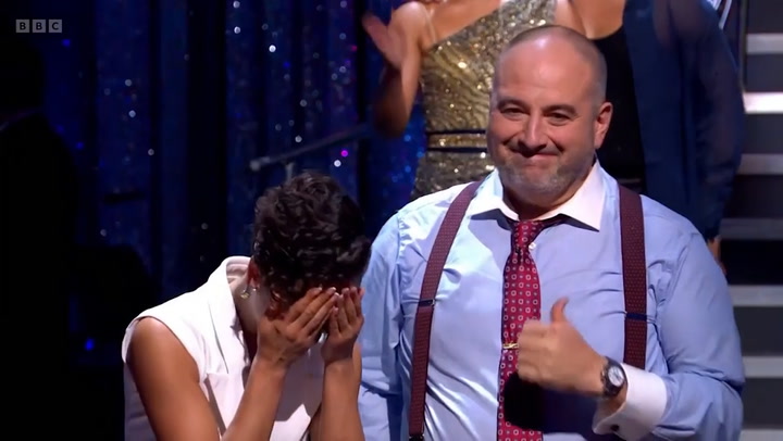 Did Wynne Evans's Actions Lead To Katya Jones Quitting Strictly? Did Wynne Evans's Actions Lead To Katya Jones Quitting Strictly?