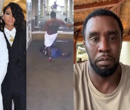Diddy Sex Party: Male Escort Issues Public Apology To Cassie Diddy Sex Party: Male Escort Issues Public Apology To Cassie