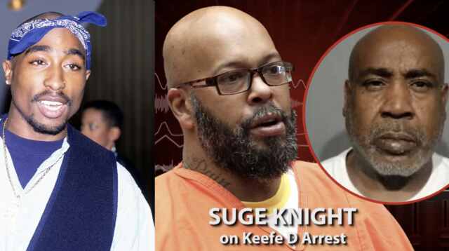 Diddy Should Testify, Says Suge Knight: A Bid For Public Understanding Diddy Should Testify, Says Suge Knight: A Bid For Public Understanding