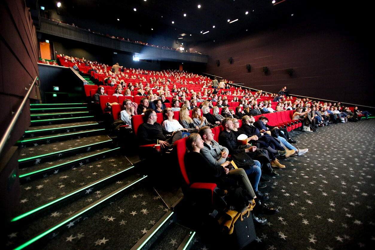Didžiausias Kino Pavasario Žiūrovų Skaičius: Populiariausi Filmai Didžiausias Kino Pavasario Žiūrovų Skaičius: Populiariausi Filmai