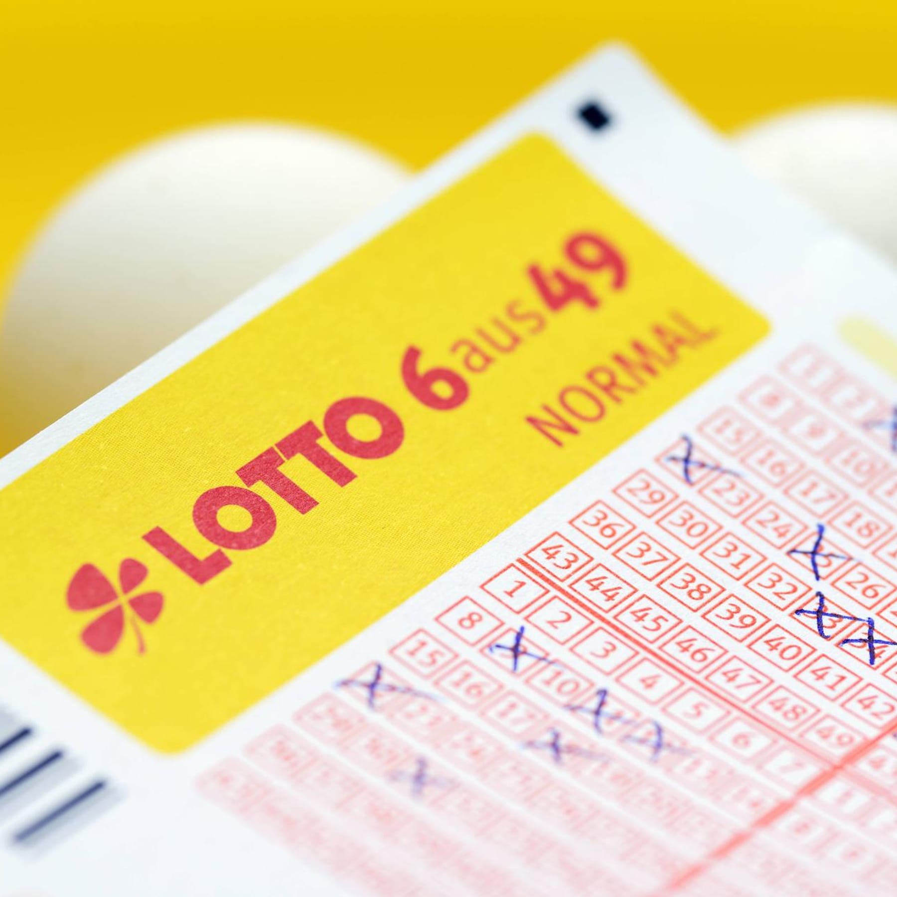 Die Lottozahlen 6aus49 Vom 12. April 2025: Hier Finden Sie Die Ergebnisse Die Lottozahlen 6aus49 Vom 12. April 2025: Hier Finden Sie Die Ergebnisse