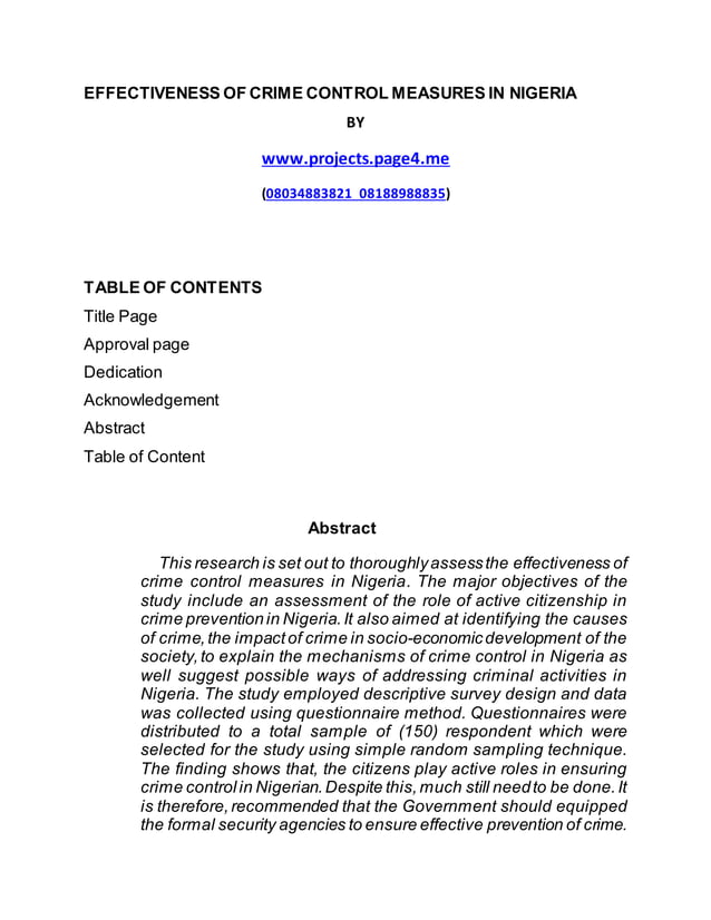 Directive To Expedite Crime Control Measures: A Comprehensive Guide Directive To Expedite Crime Control Measures: A Comprehensive Guide