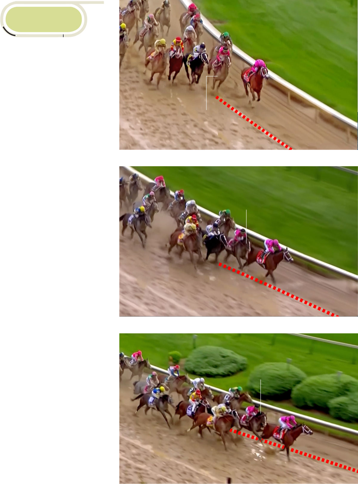 Disciplinary Action Against Kentucky Derby Jockey For Whip Abuse Disciplinary Action Against Kentucky Derby Jockey For Whip Abuse