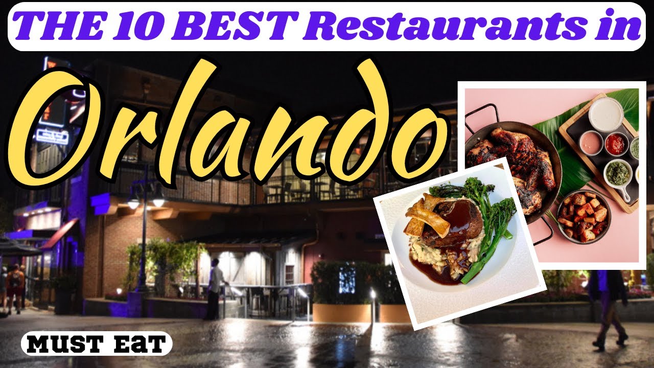 Discover 7 Exciting Orlando Restaurants In 2025: An Alternative To Disney Discover 7 Exciting Orlando Restaurants In 2025: An Alternative To Disney